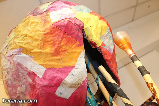 Corts Abelln expone en la Sala 