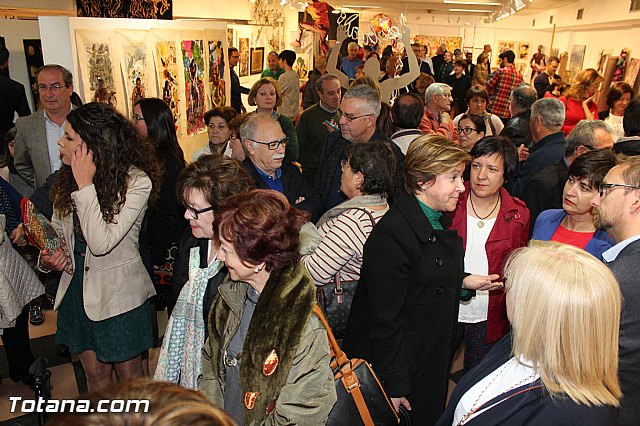 Corts Abelln expone en la Sala 