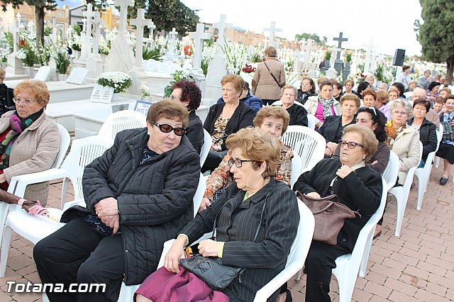 Misa 2 de noviembre  Conmemoracin de todos los Fieles Difuntos - 19