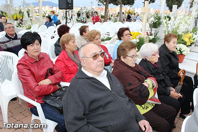 Misa 2 de noviembre  Conmemoracin de todos los Fieles Difuntos - 22