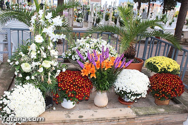 Misa 2 de noviembre  Conmemoracin de todos los Fieles Difuntos - 34