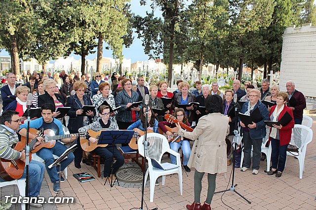 Misa 2 de noviembre  Conmemoracin de todos los Fieles Difuntos - 46