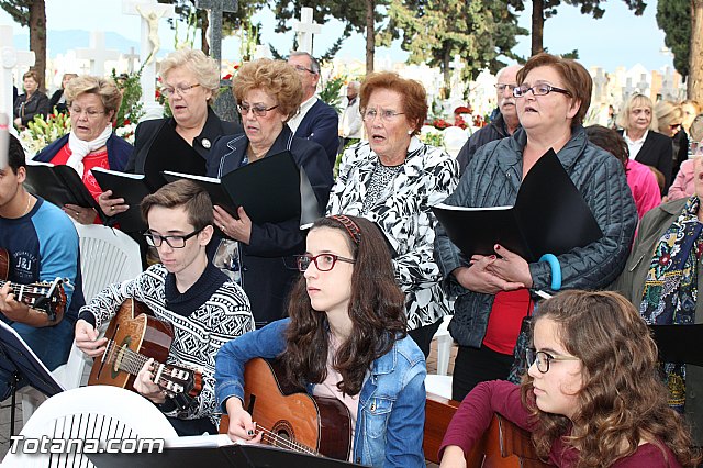 Misa 2 de noviembre  Conmemoracin de todos los Fieles Difuntos - 49