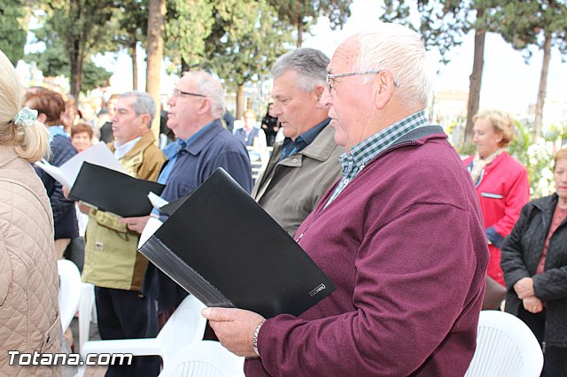 Misa 2 de noviembre  Conmemoracin de todos los Fieles Difuntos - 51