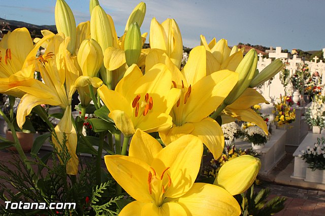 Misa 2 de noviembre  Conmemoracin de todos los Fieles Difuntos - 107