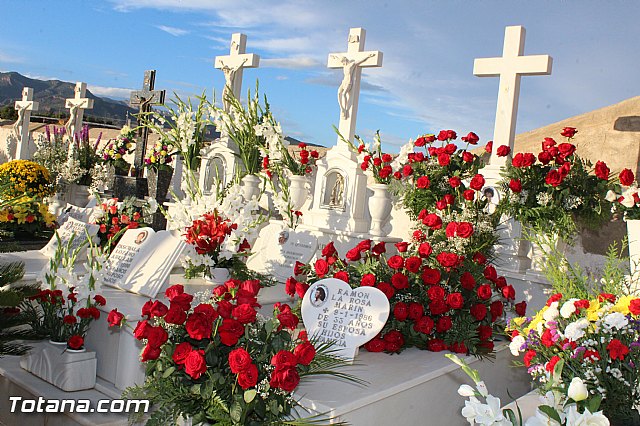 Misa 2 de noviembre  Conmemoracin de todos los Fieles Difuntos - 117