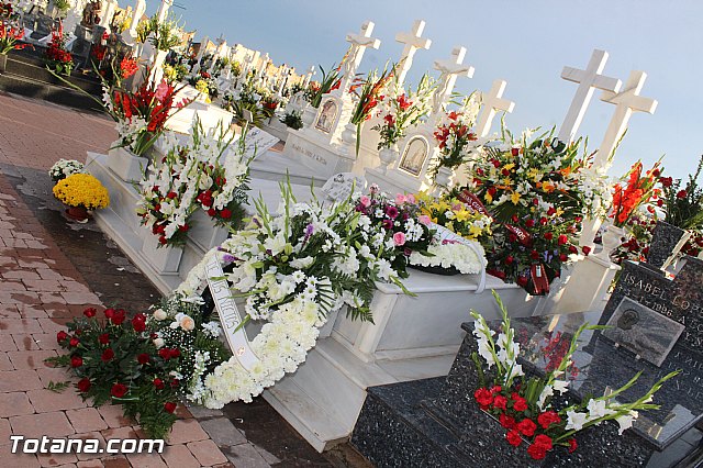 Misa 2 de noviembre  Conmemoracin de todos los Fieles Difuntos - 125