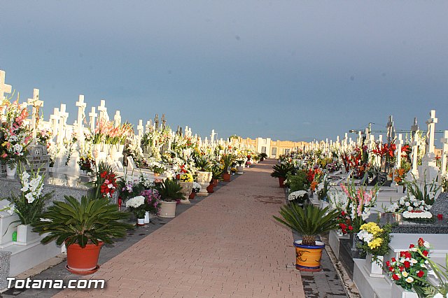 Misa 2 de noviembre  Conmemoracin de todos los Fieles Difuntos - 130