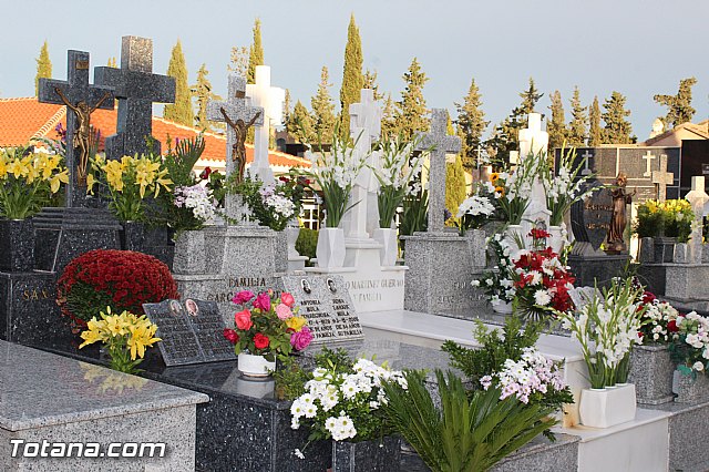 Misa 2 de noviembre  Conmemoracin de todos los Fieles Difuntos - 151