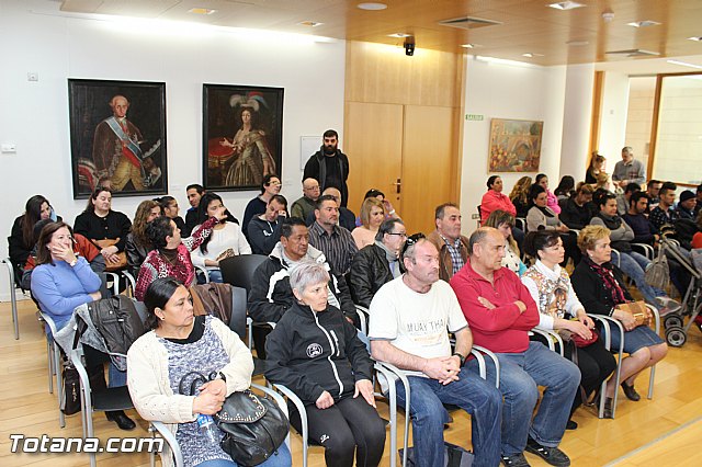 Se clausura el programa de Formacin para la Inclusin Social (FORIN) - 2