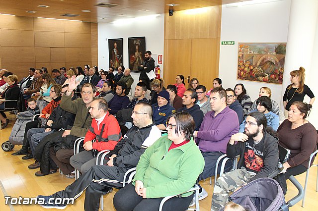 Se clausura el programa de Formacin para la Inclusin Social (FORIN) - 3