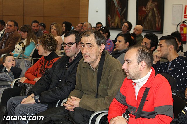 Se clausura el programa de Formacin para la Inclusin Social (FORIN) - 4