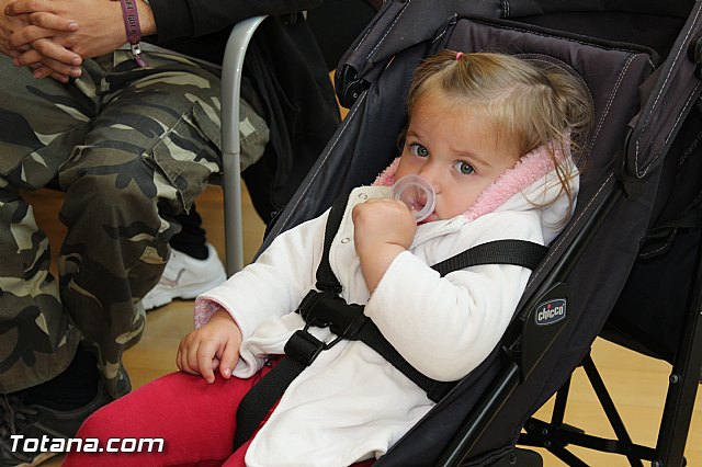 Se clausura el programa de Formacin para la Inclusin Social (FORIN) - 5