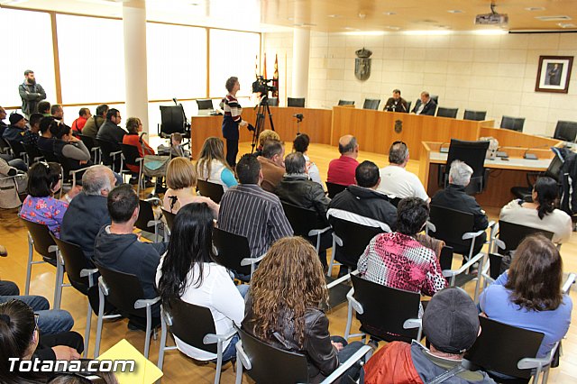 Se clausura el programa de Formacin para la Inclusin Social (FORIN) - 6