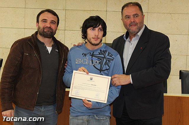 Se clausura el programa de Formacin para la Inclusin Social (FORIN) - 8