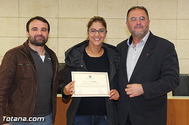Se clausura el programa de Formacin para la Inclusin Social (FORIN) - 9