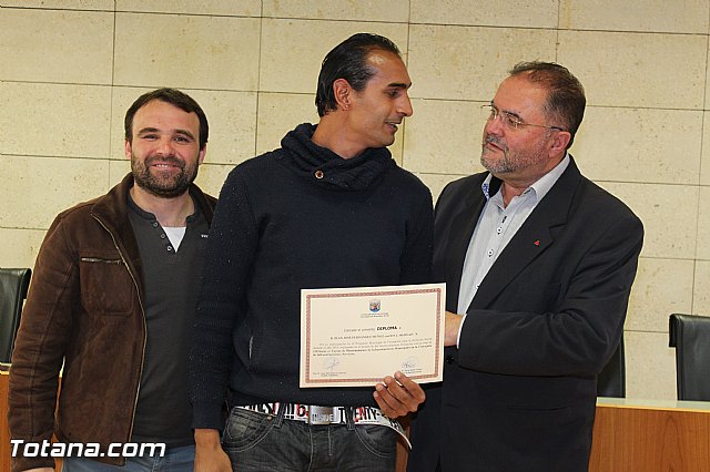 Se clausura el programa de Formacin para la Inclusin Social (FORIN) - 11