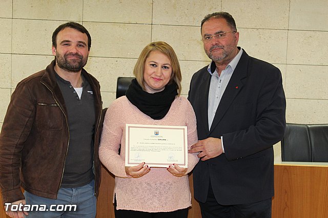 Se clausura el programa de Formacin para la Inclusin Social (FORIN) - 13