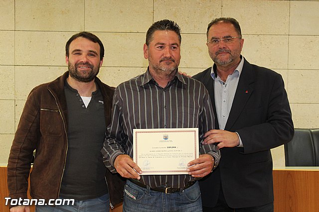 Se clausura el programa de Formacin para la Inclusin Social (FORIN) - 14