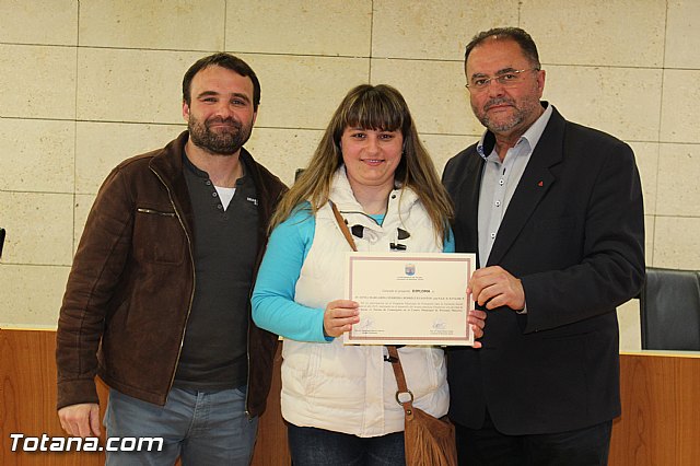 Se clausura el programa de Formacin para la Inclusin Social (FORIN) - 18