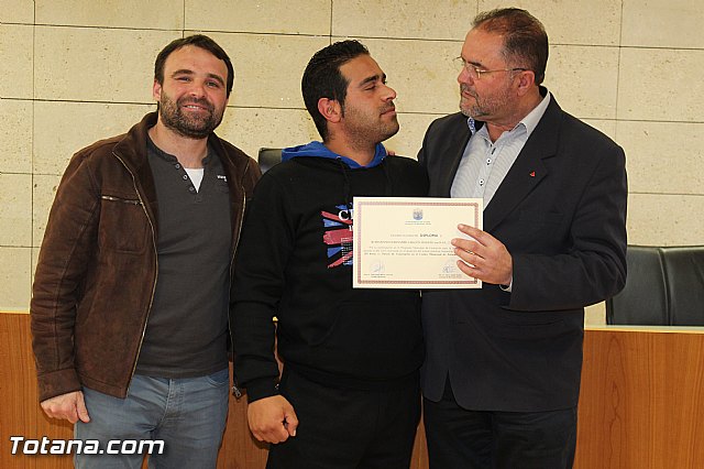 Se clausura el programa de Formacin para la Inclusin Social (FORIN) - 20