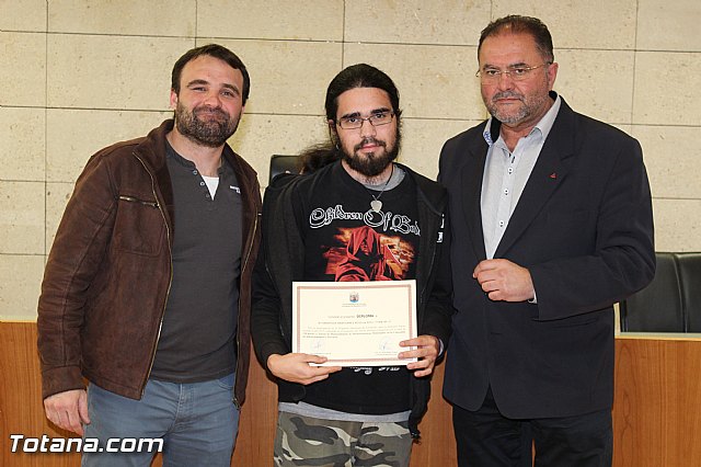 Se clausura el programa de Formacin para la Inclusin Social (FORIN) - 21