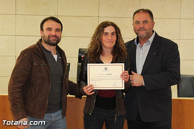 Se clausura el programa de Formacin para la Inclusin Social (FORIN) - 24