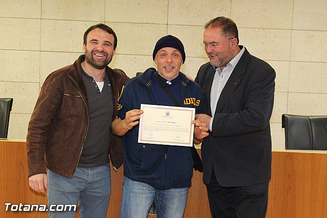 Se clausura el programa de Formacin para la Inclusin Social (FORIN) - 28