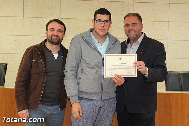 Se clausura el programa de Formacin para la Inclusin Social (FORIN) - 29