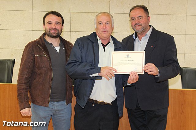 Se clausura el programa de Formacin para la Inclusin Social (FORIN) - 30