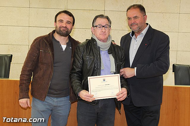 Se clausura el programa de Formacin para la Inclusin Social (FORIN) - 32