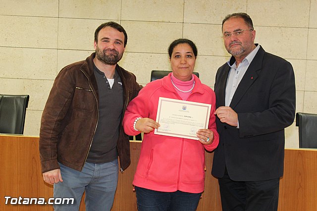 Se clausura el programa de Formacin para la Inclusin Social (FORIN) - 33