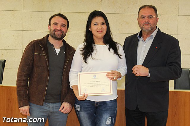 Se clausura el programa de Formacin para la Inclusin Social (FORIN) - 34