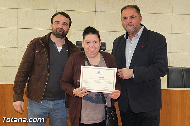 Se clausura el programa de Formacin para la Inclusin Social (FORIN) - 35