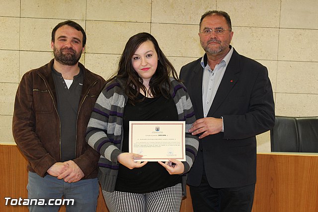 Se clausura el programa de Formacin para la Inclusin Social (FORIN) - 36