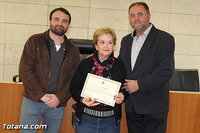 Se clausura el programa de Formacin para la Inclusin Social (FORIN) - 37