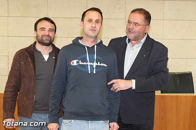 Se clausura el programa de Formacin para la Inclusin Social (FORIN) - 39