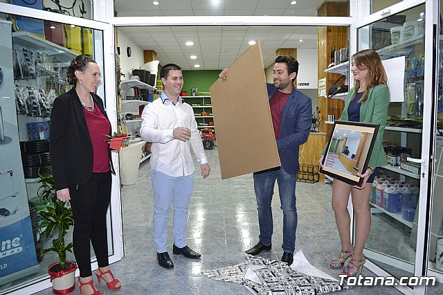 Abre sus puertas Femagro, una nueva tienda de ferretera agrcola en Totana - 14