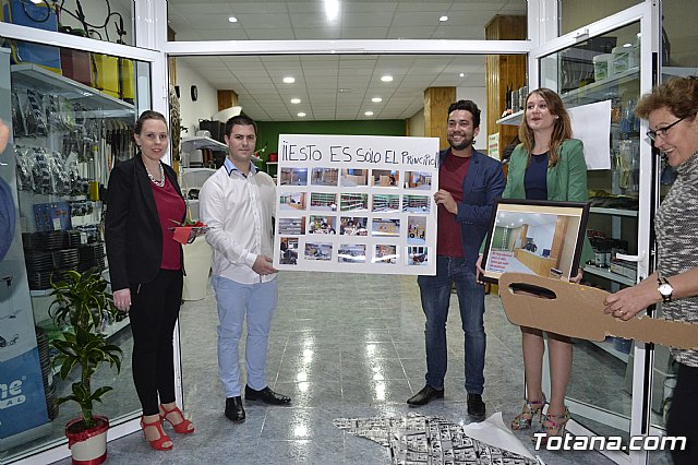 Abre sus puertas Femagro, una nueva tienda de ferretera agrcola en Totana - 15