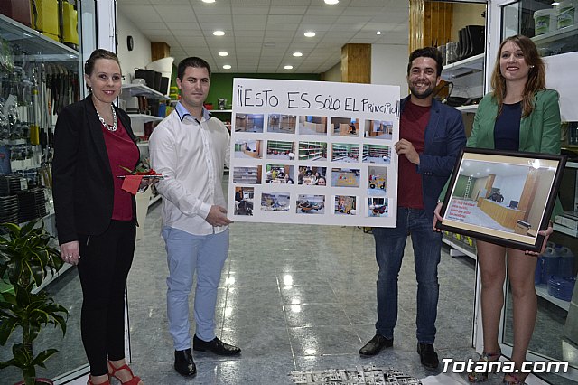 Abre sus puertas Femagro, una nueva tienda de ferretera agrcola en Totana - 16