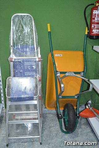 Abre sus puertas Femagro, una nueva tienda de ferretera agrcola en Totana - 20