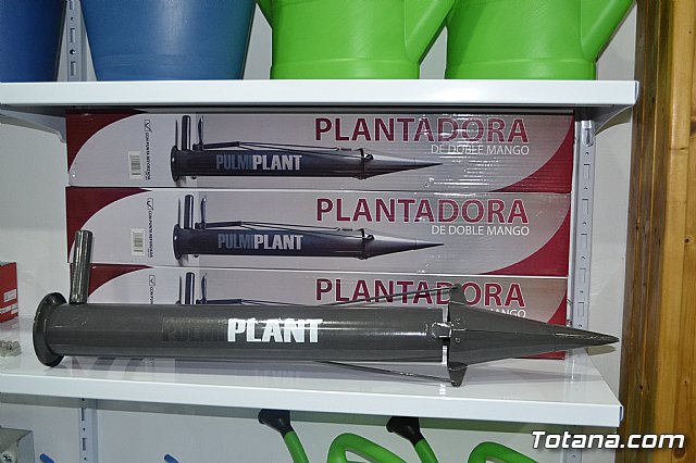 Abre sus puertas Femagro, una nueva tienda de ferretera agrcola en Totana - 21