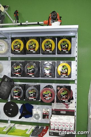 Abre sus puertas Femagro, una nueva tienda de ferretera agrcola en Totana - 22