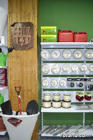 Abre sus puertas Femagro, una nueva tienda de ferretera agrcola en Totana - 24