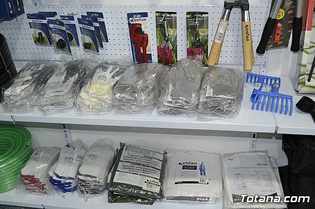 Abre sus puertas Femagro, una nueva tienda de ferretera agrcola en Totana - 27