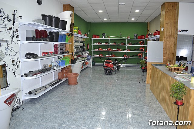 Abre sus puertas Femagro, una nueva tienda de ferretera agrcola en Totana - 28