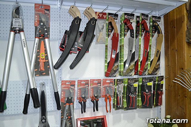 Abre sus puertas Femagro, una nueva tienda de ferretera agrcola en Totana - 29