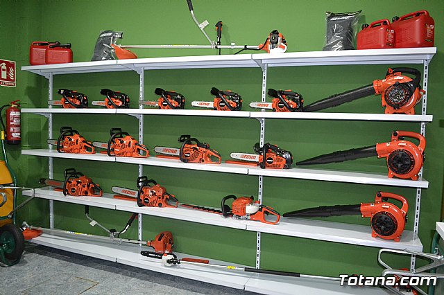 Abre sus puertas Femagro, una nueva tienda de ferretera agrcola en Totana - 31