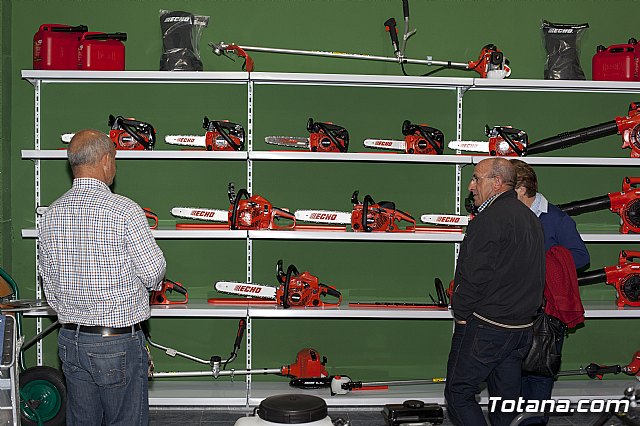 Abre sus puertas Femagro, una nueva tienda de ferretera agrcola en Totana - 44