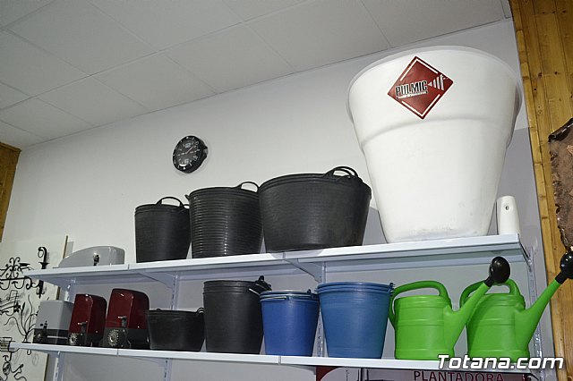 Abre sus puertas Femagro, una nueva tienda de ferretera agrcola en Totana - 47